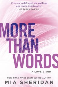 More Than Words