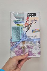 Blind Date with a Book #55 - Summer - Mystery/Detective