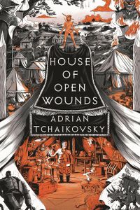 House of Open Wounds
