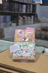 Blind Date with a Book #28 - Fall - Romance