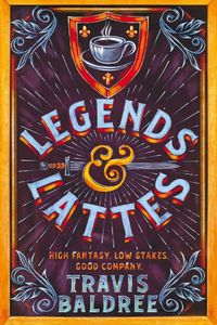 Legends & Lattes