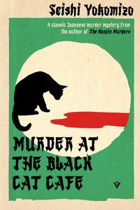 Murder at the Black Cat Cafe