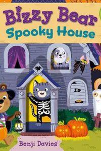 Spooky House (Bizzy Bear)