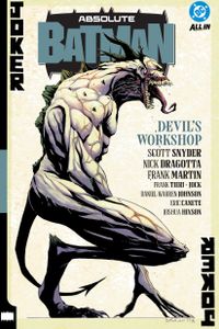 Absolute Batman, Vol. 3: Devil's Workshop