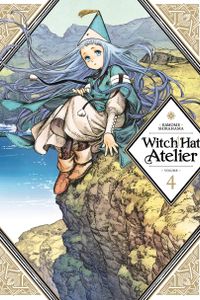 Witch Hat Atelier, Vol. 4