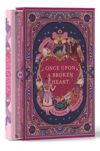 Once Upon a Broken Heart Collector’s Edition