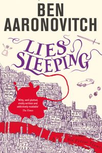 Lies Sleeping