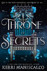 Throne of Secrets