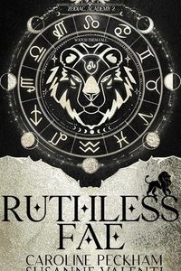 Zodiac Academy 2: Ruthless Fae