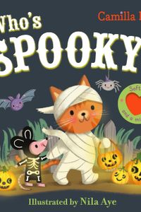 Who's Spooky?