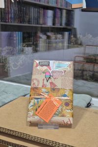 Blind Date with a Book #41 - Fall - Literary Fiction