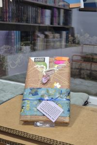 Blind Date with a Book #25 - Fall - Young Adult Mystery