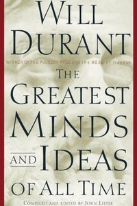 The greatest minds and ideas of all time
