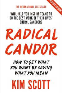 Radical Candor