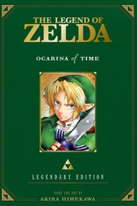 The Legend of Zelda: Ocarina of Time -Legendary Edition-