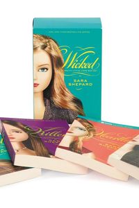Wicked A Pretty Little Liars Box Set