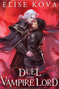 Duel with the Vampire Lord