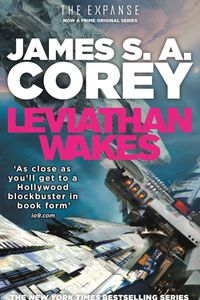 Leviathan Wakes (The Expanse, #1)