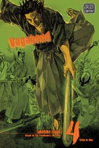 Vagabond (VIZBIG Edition), Vol. 4