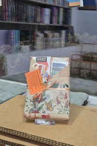 Blind Date with a Book #44 - Fall - Fantasy Romance