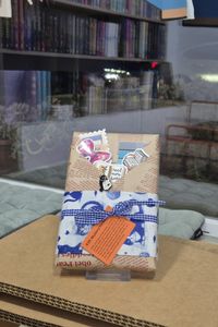 Blind Date with a Book #39 - Fall - Mystery Thriller
