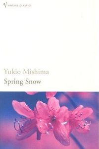Spring Snow (The Sea of Fertility)