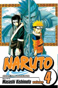 Naruto, Vol. 04: Hero’s Bridge (Naruto, #4)