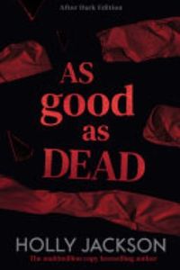 As Good As Dead