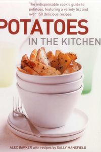 Potatoes In the Kitchen