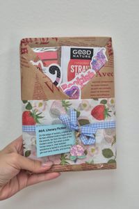 Blind Date with a Book #64 - Summer - Literary Fiction