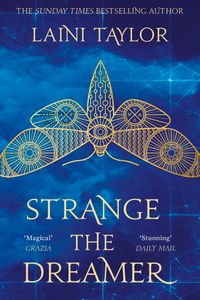 Strange the Dreamer