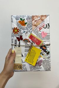 Blind Date with a Book #18 - Fall - Young Adult, LGBTQ+