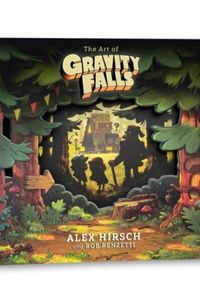 The Art of Gravity Falls