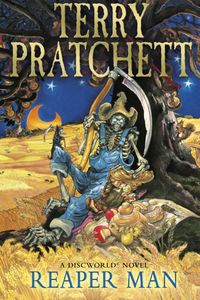 Reaper Man (Discworld, #11)
