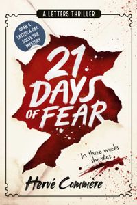 21 Days of Fear: A Letters Thriller