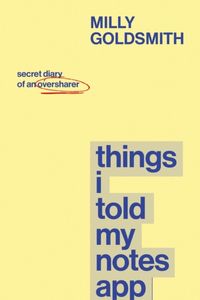Things I Told My Notes App
