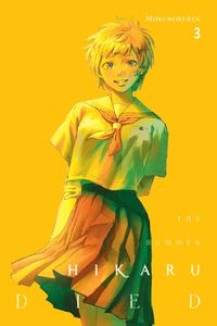 The Summer Hikaru Died, Vol. 3