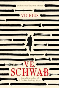 Vicious (Villains, #1)