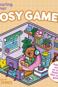 COLOURING CORNER COSY GAMER