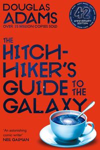 The Hitchhiker's Guide to the Galaxy
