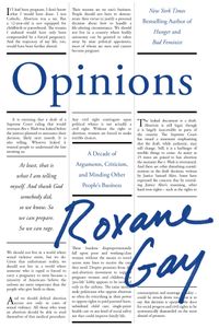 Opinions