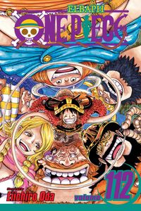 One Piece, Vol. 112