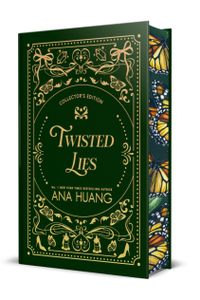 TWISTED LIES