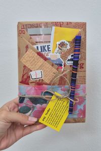 Blind Date with a Book #42 - Summer - Thriller/Mystery