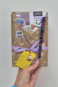 Blind Date with a Book #44 - Summer - Queer Fiction