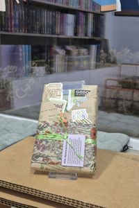 Blind Date with a Book #34 - Fall - Historical Fiction