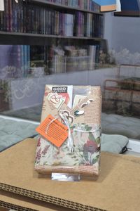 Blind Date with a Book #48 - Fall - Mystery Thriller