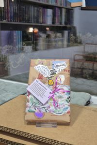 Blind Date with a Book #23 - Fall - Literary Fiction