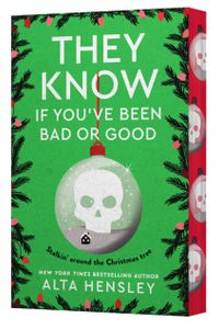 They Know If You've Been Bad or Good (Naughty or Nice, 3)