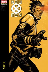 New X-Men Modern Era Epic Collection, Vol. 3: Planet X